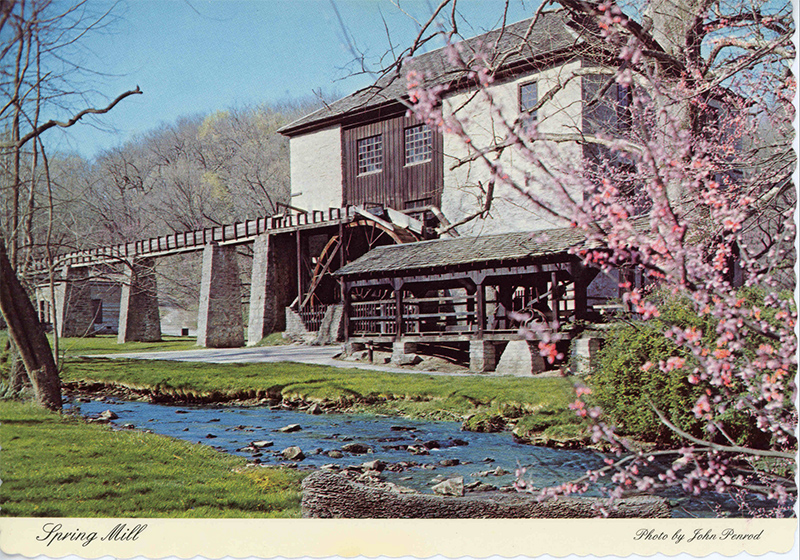 postcard